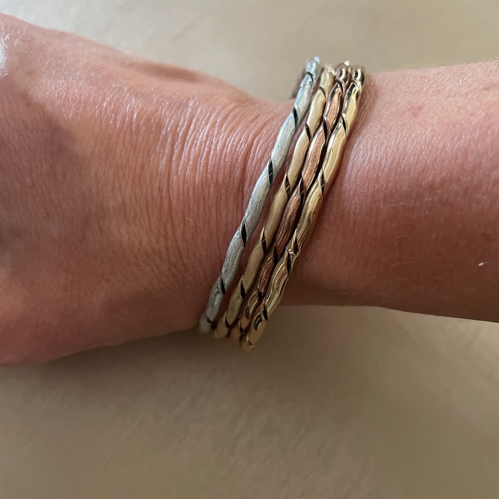 BCBG Bangles - Picture 3 of 3